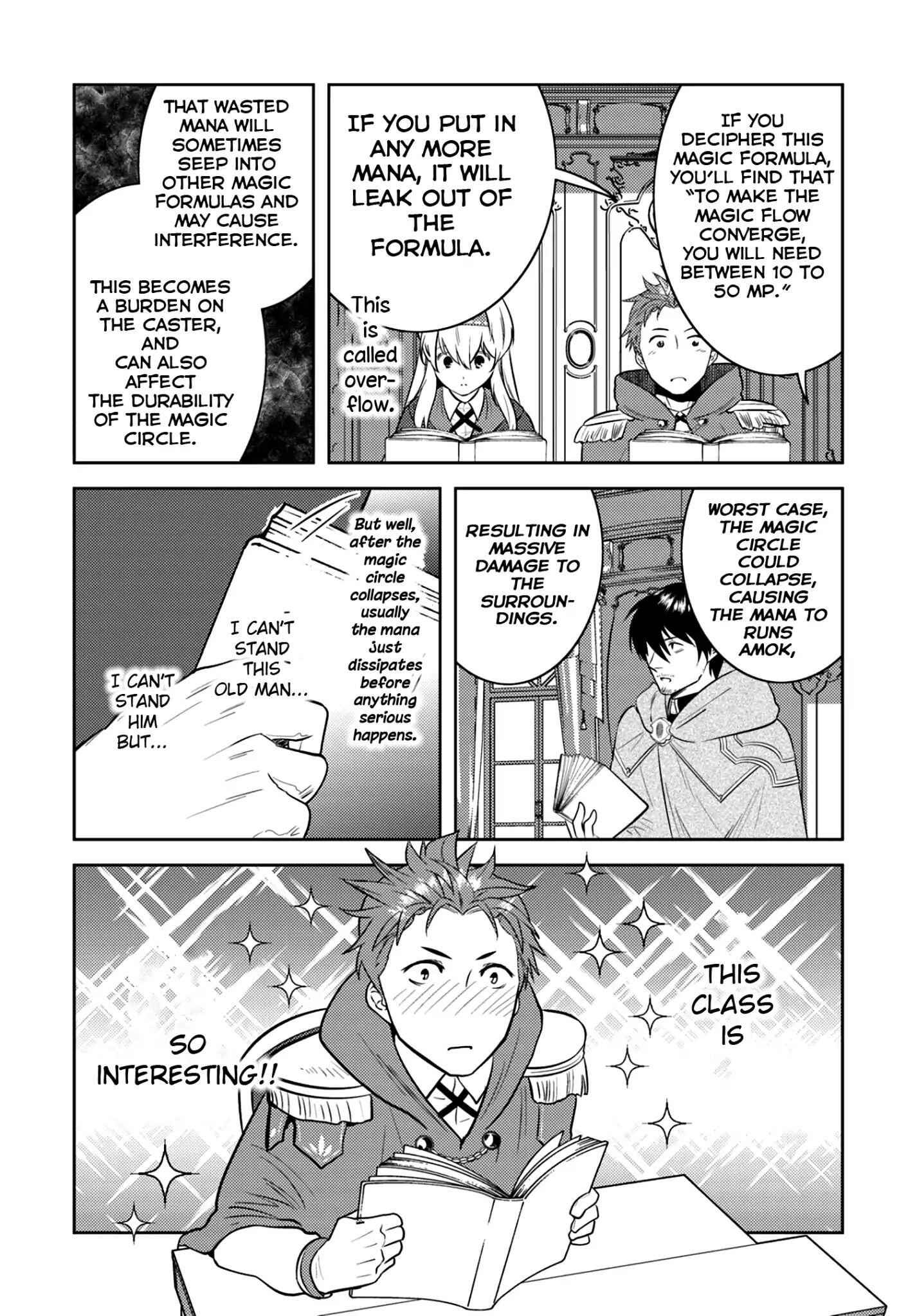 Arafoo Kenja No Isekai Seikatsu Nikki Chapter 10 21